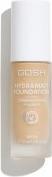 Actual product image Copenhagen GOSH - Hydramatt Foundation Medium 006Y 30 ml (006Y)