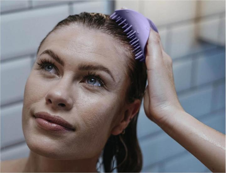 Produktbild Tangle Teezer The Scalp Exfoliator & Massager