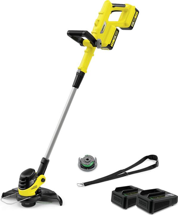 Kärcher LITR 3-18 Dual Battery Set (Trimmfaden)