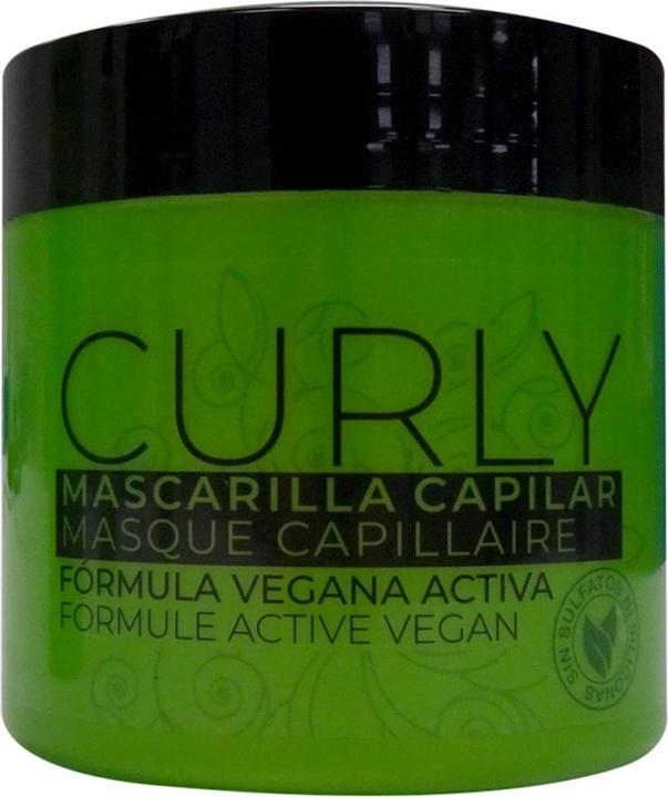 Immagine prodotto Lov'yc LOVYC Maschera per capelli ricci Formula vegana 400ml