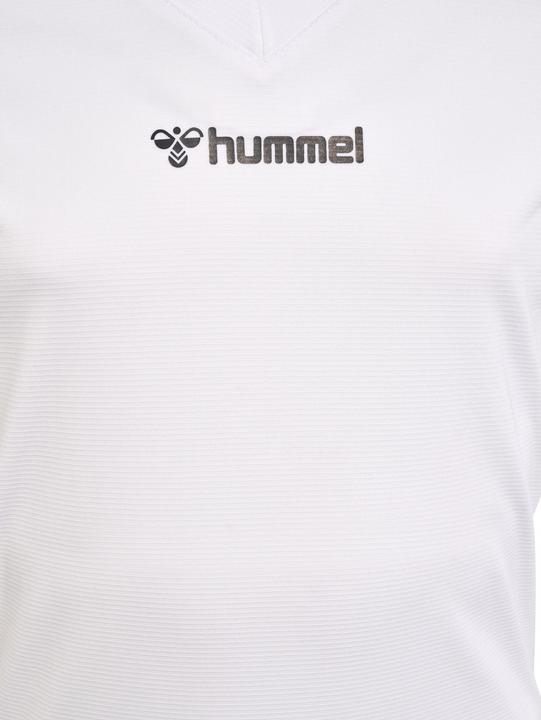 Actual product image hummel hmlBL ESSENTIAL TEE L/S KIDS (140)