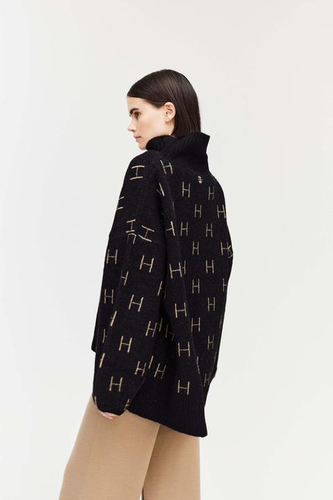Produktbild Hést Pullover FAM Sweater Short (XS)