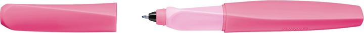 Actual product image Pelikan Rollerball Twist® rollerball for right and left-handers, Berry Pink (Berry Pink, 1 x)
