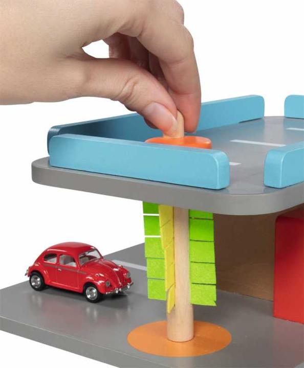 Immagine prodotto Goki Parcheggio multipiano della città