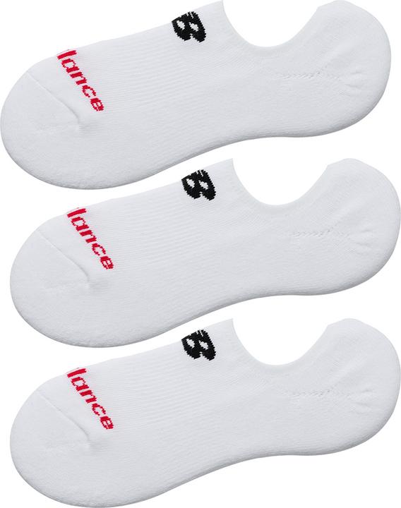 Produktbild New Balance NB Everyday Ultra Low No Show 3 Pairs (3er Pack, M)
