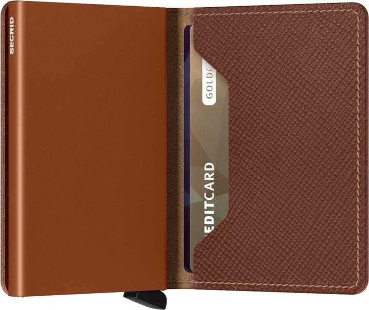 Actual product image Secrid Slimwallet