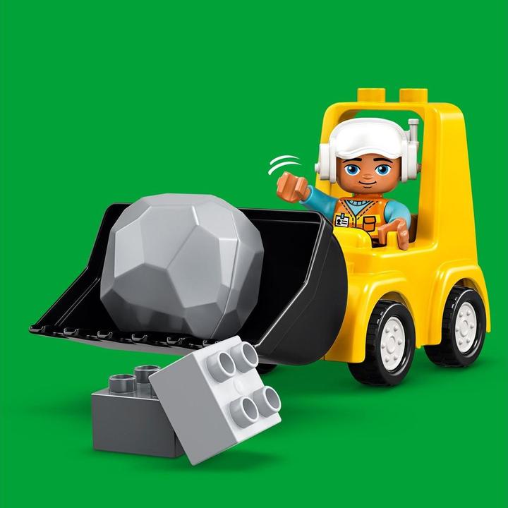 Produktbild LEGO DUPLO Radlader (10930)