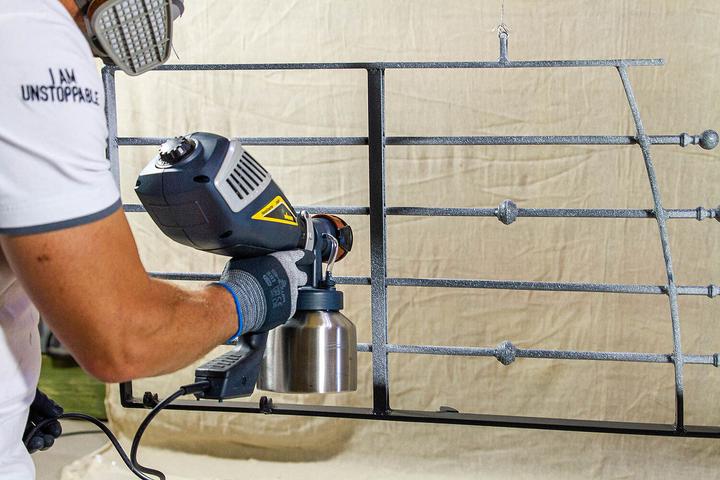 Image du produit Wagner XVLP Finish Control 3500