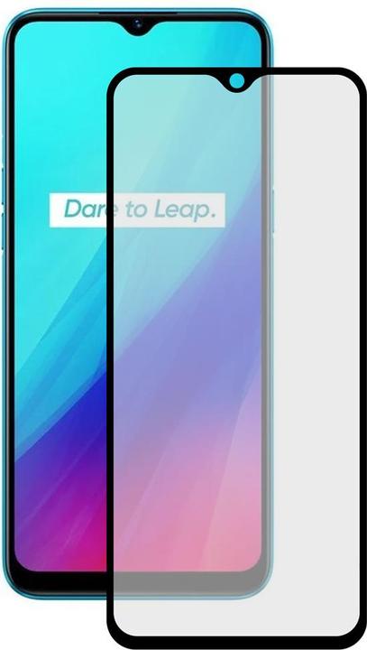 Immagine prodotto KSIX Colla completa 2,5D 9H (1 Pezzo/i, Realme C3)