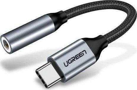 Produktbild Ugreen USB-C zu 3.5mm Buchse Adapter (USB Typ C, 3.5mm Buchse)