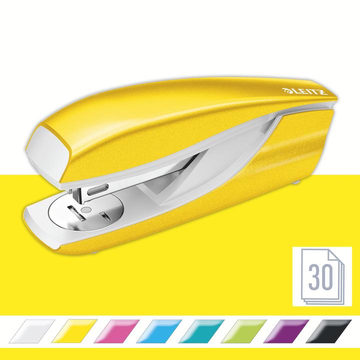 Image du produit Leitz WOW - Ensemble poinçon/agrafeuse