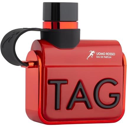 Actual product image Armaf Tag Uomo Rosso Eau De Parfum 100ml (Eau de parfum, 100 ml)
