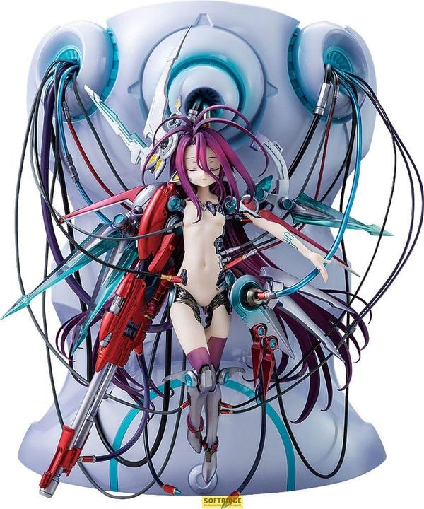 Kadokawa No Game No Life Zero PVC Statue Schwi 28 cm