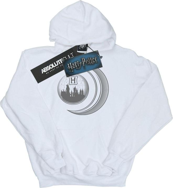 Image du produit - Sweat à capuche HOGWARTS MOON - Femme (S)