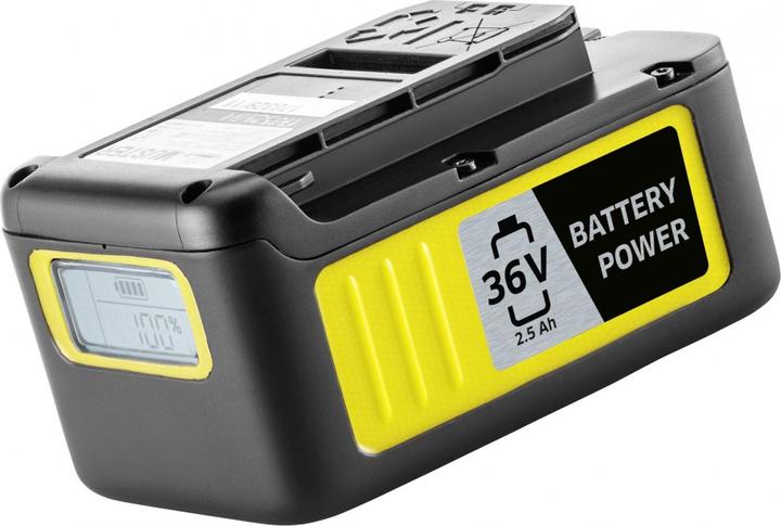 Image du produit Kärcher Puissance de la batterie 36/25 (36 V)