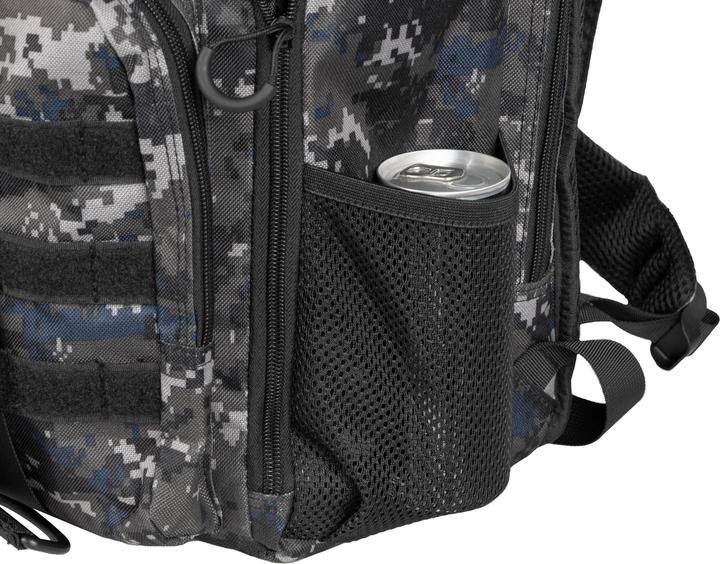 Actual product image Genesis Batoh PALLAD 450 LITE CAMO pro hern?? ntb do 15,6"