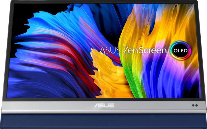 Productafbeelding ASUS ZenScreen MQ13AH (1920 x 1080 Pixels, 13.30")