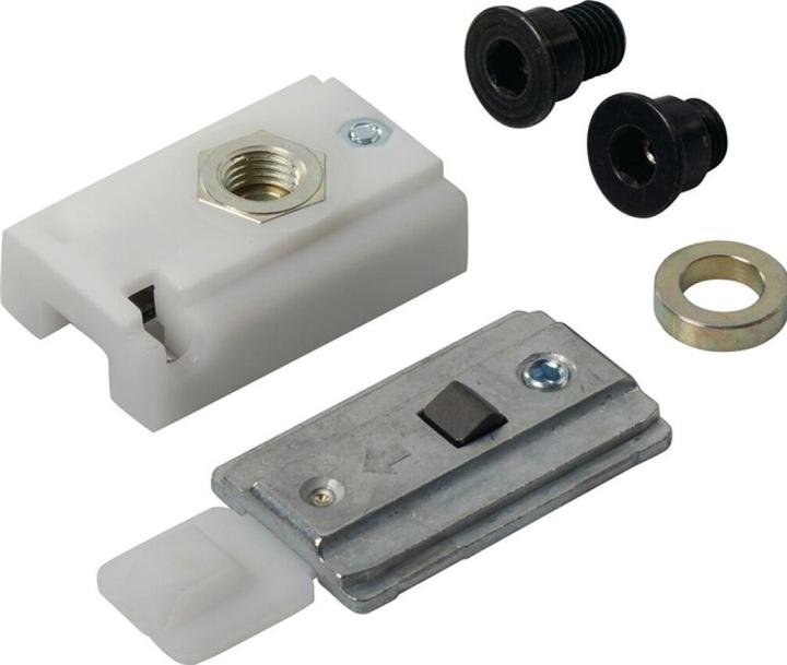 Dormakaba Locking unit for slide rail G 96 N