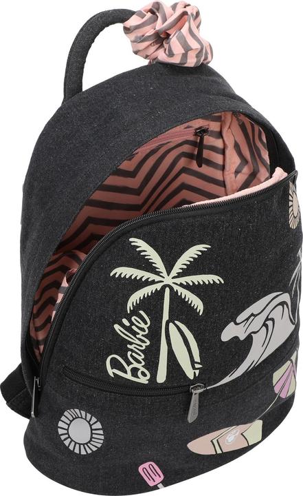 Produktbild Fritzi aus Preußen Limited Barbie Malibu Denim Daypack 31 cm (11 l)