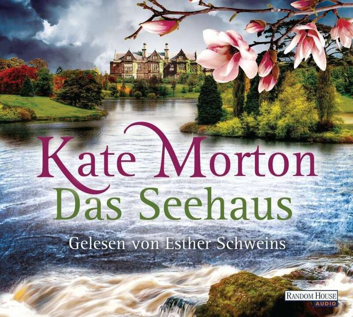 Produktbild Das Seehaus (Kate Morton, Deutsch)