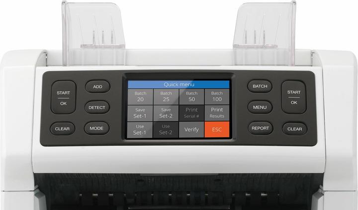 Actual product image Safescan 2865-S (Coin counter)