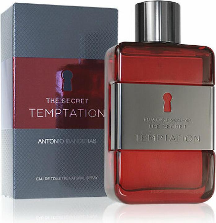 Antonio Banderas The Secret Temptation (Eau De Toilette 50ML) (Eau de toilette, 50 ml)
