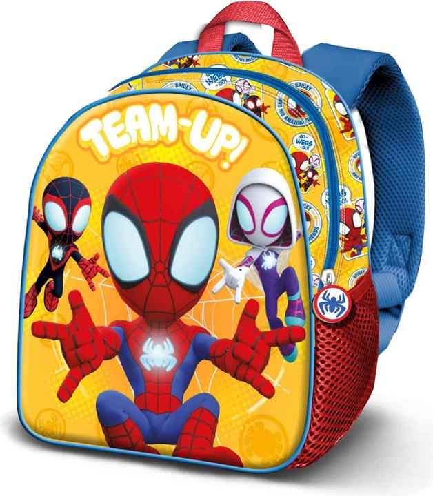 Karactermania Elite 3D Backpack Team-up