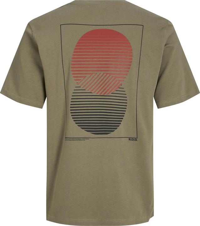 Image du produit Jack & Jones RDD Imprimé Col rond T-shirt (M)