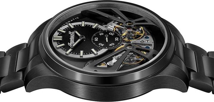 Produktbild Ingersoll 1892 Ingersoll I16102 Herrenuhr The Naismith Automatik 46mm 5ATM (Analoguhr)