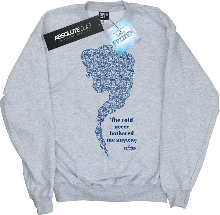 Disney Frozen Cold Sweatshirt Mädchen