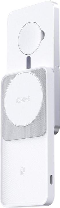 Image du produit Dux Ducis DUZZONA - W19 Chargeur sans fil 3 en 1 Slide - Blanc (15 W)