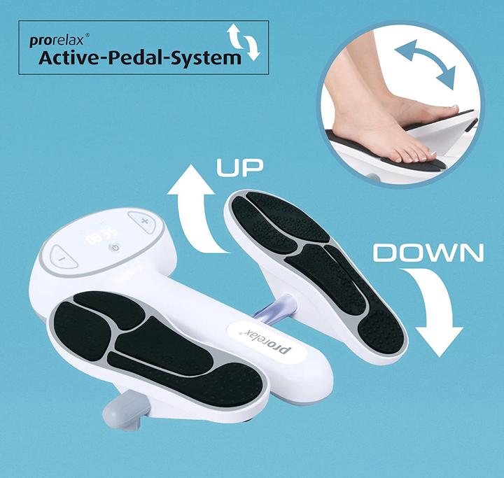 Produktbild Prorelax TENS und EMS Pedal-Trainer