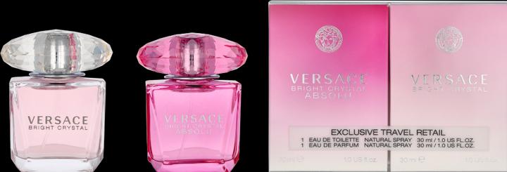 Immagine prodotto Versace Set regalo Cristallo Assoluto Luminoso