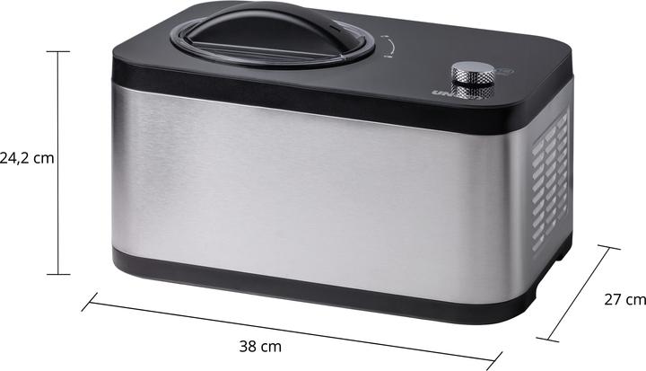 Produktbild Unold Eismaschine & Joghurtbereiter EVA (EU-Stecker)