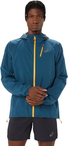 Produktbild ASICS Performance Fujitrail Waterp Jacket Men Magnetic Blue (XL)