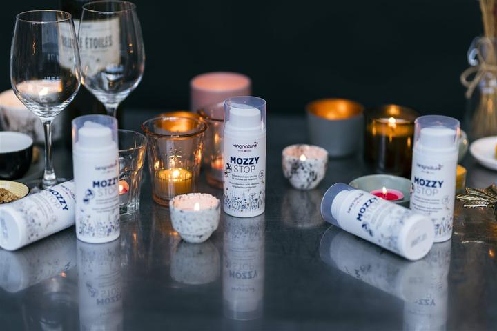 Actual product image Kingnature MozzyStop (100 ml)