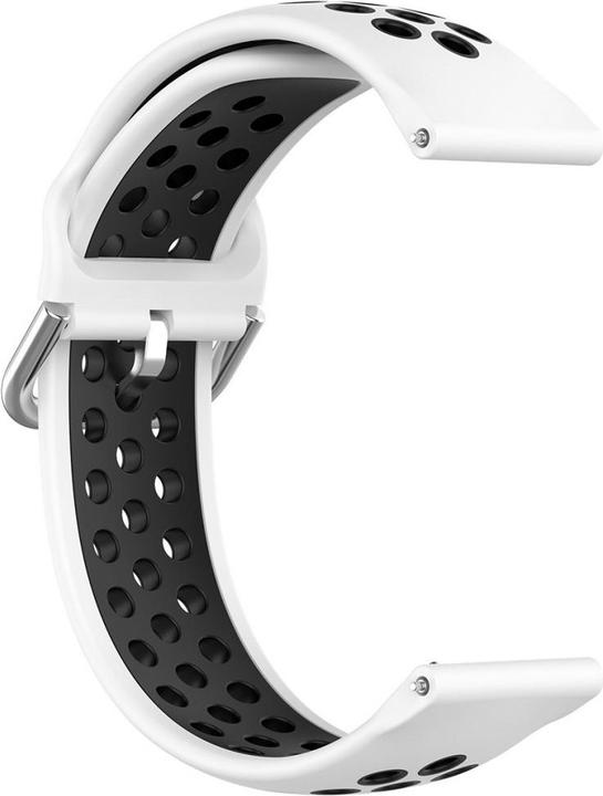 Produktbild Cover-Discount Galaxy Watch 4 40mm - Sportarmband gelöchert weiss