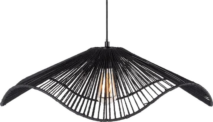 Produktbild Leitmotiv Sombra Hanging Lamp - Schwarz (E27)