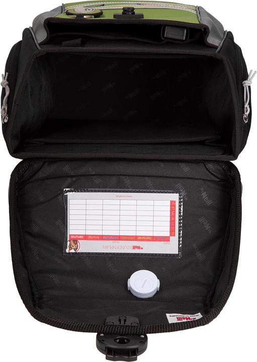 Actual product image Mc Neill Satchel set ERGO PRIMERO 963820600 BULLDOZER McLight 4 pieces (20 l)