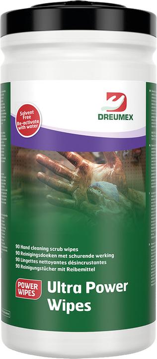 Immagine prodotto Dreumex Salviette di pulizia Salviette Ultra Power Wipes (90 x)