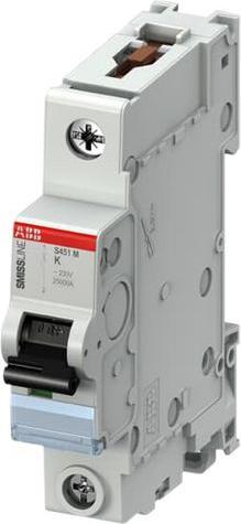 Image du produit ABB Disjoncteur AC Smissline K 2A 2CCS471001R0277