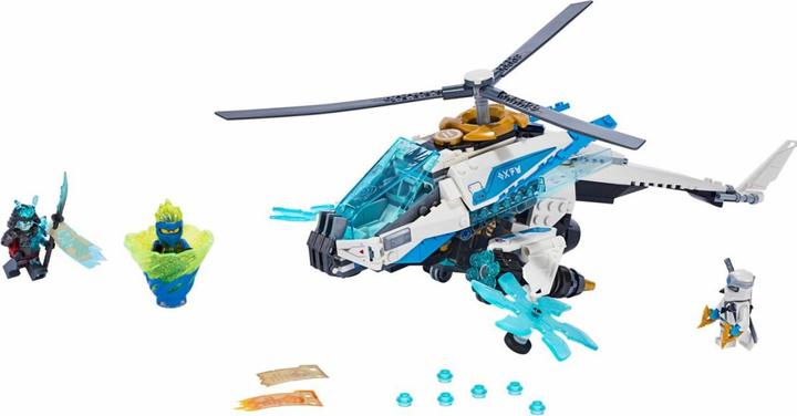 Produktbild LEGO ShuriCopter (70673, LEGO Ninjago)