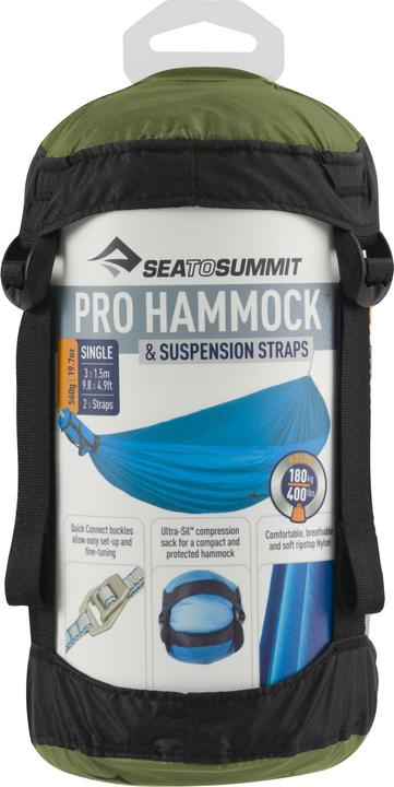 Actual product image Sea To Summit Pro Double (180 kg)