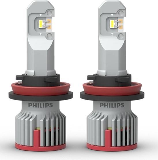Actual product image Philips Ultinon Pro9200 HL 11366U92X2 Unrivalled LED automotive performance (H11)