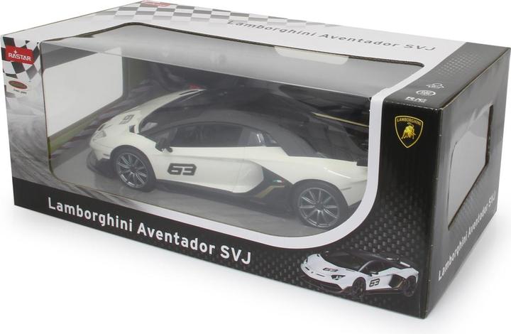 Image du produit Jamara Lamborghini Aventador SVJ