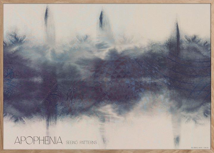 Produktbild ChiCura Apophenia Poster (70 x 100 cm)