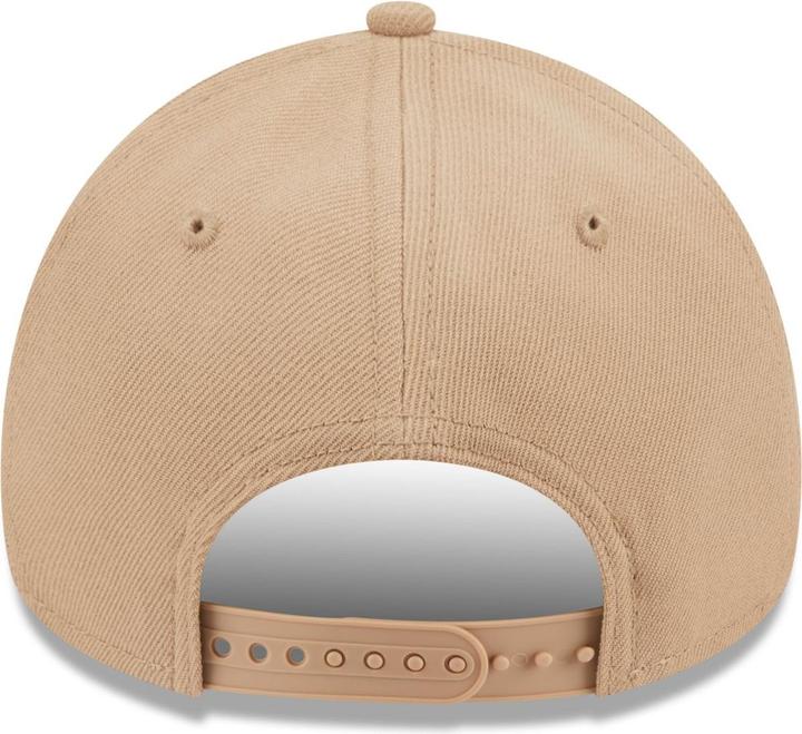 Actual product image New Era 9Forty A-Frame Cap - Oakland Athletics camel (One size)