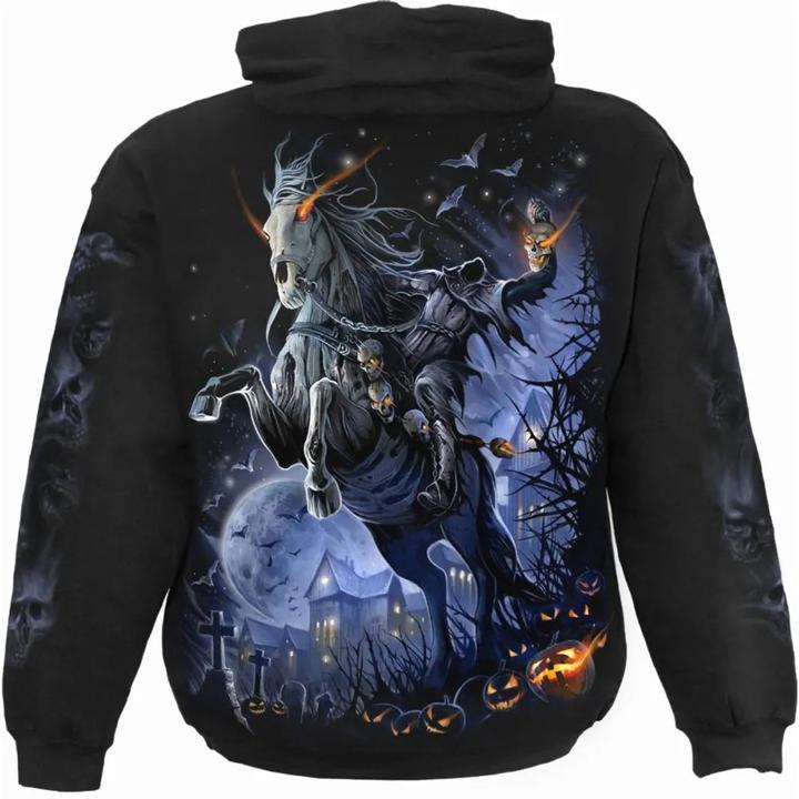Produktbild Spiral Kapuzenpullover (S)