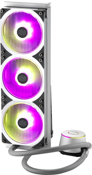 Actual product image Cooler Master MasterLiquid ML360P