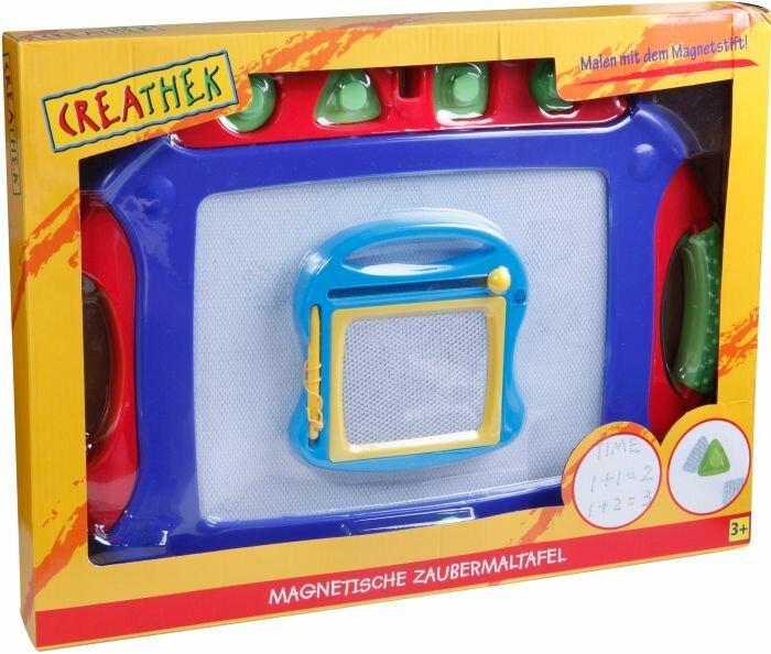 Creathek Maltafel 2 in 1